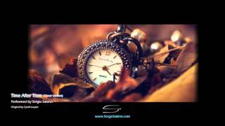Sergio Sabino - "Time After Time"  (cover version)