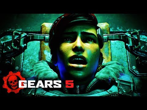 Gears 5 - Official Campaign Story Trailer | Gamescom 2019