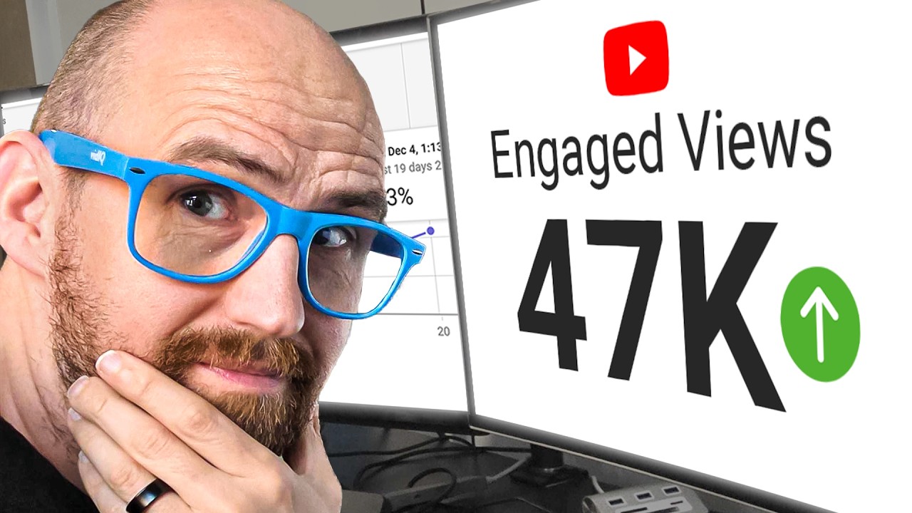 What YouTube Doesn't Tell You About Your View Count