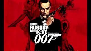 From Russia with love Ost- Gypsy Camp