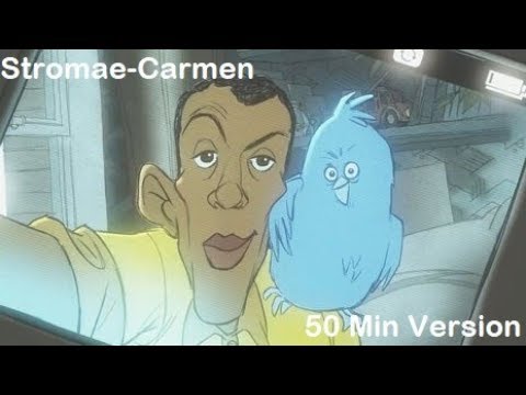 Stromae - Carmen | 50 Min Loop