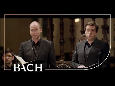 Bach - Et misericordia from Magnificat BWV 243 | Netherlands Bach Society