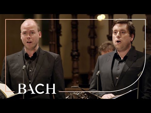 Bach - Et misericordia from Magnificat BWV 243 | Netherlands Bach Society