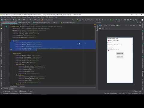 Android Notification Scheduler