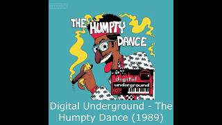 Digital Underground&#39;s The Humpty Dance And Its Original Samples: Part 1