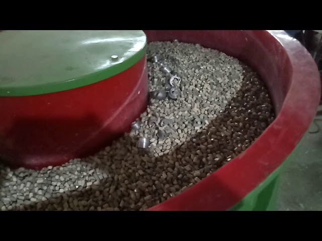 Vibratory Finishing Machines - Vibatory Deburring And Finishing ...