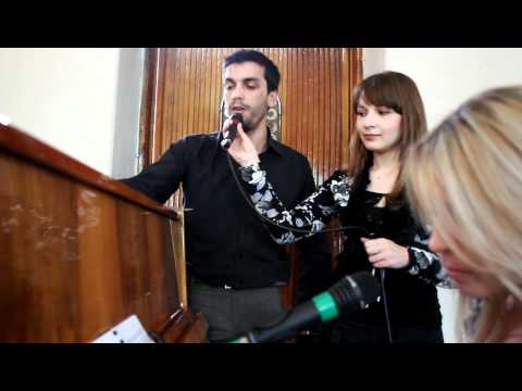 I'm not scared anymore,Anna, Pasha and Katerina Korobeinikova