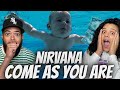 ONE OF THE BEST!| Nirvana -  Come As You Are FIRST TIME HEARING REACTION
