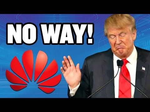 Trump Says ‘No Way’ to Huawei | Trade War Tariffs | China Uncensored