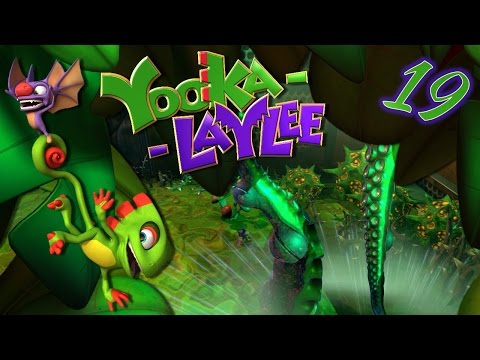 Yooka-Laylee - Episode 19: Trev the Tentacle