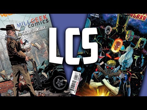 Make Mill Geek Comics Your LCS (Local Comic Shop)