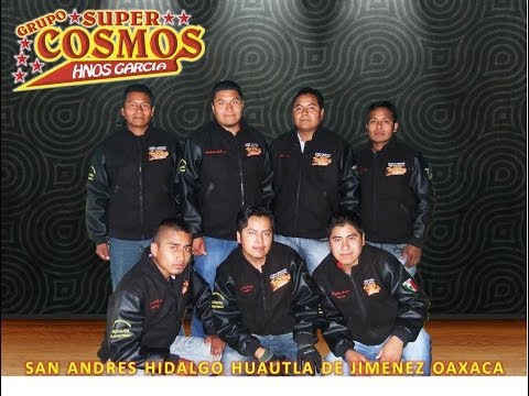 Grupo Super Cosmos 2014 -Teresa