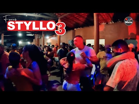 #FORRÓ STYLLO 3 #aovivo em Timon MA