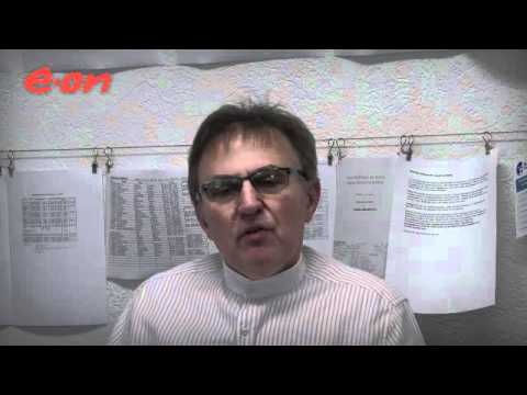 Ansgar Brossardt - Begrüßung zum 16. E.ON Junior Cup 2010