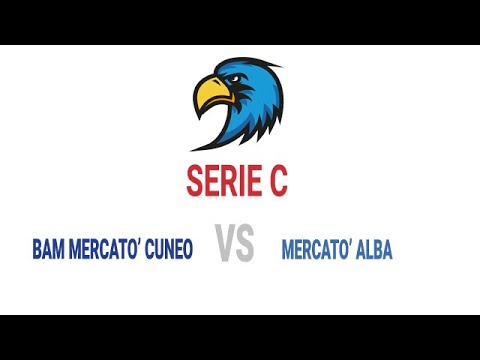 14-03-22: #SerieC - BAM Mercatò Cuneo VS Mercatò Alba - ore 20.45
