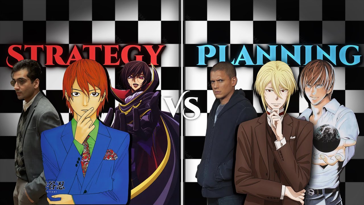 Strategy vs Planning- The Difference Explained