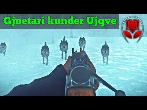 Gjuetari kunder Ujqve !! - Loja e Re (Kona) | SHQIPGaming