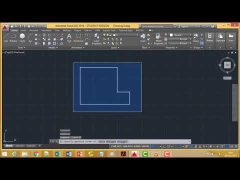 AutoCAD Introduction to autocad