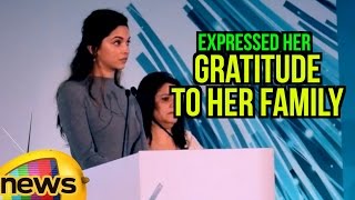 Deepika BREAKS DOWN In PUBLIC While Speaking About Their Parents