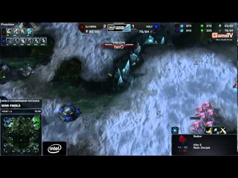 150314 IEM VIII - World Championship: herO vs Polt - BO5 Set4