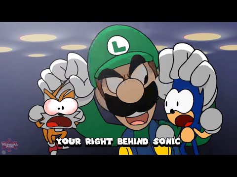 Luigi Beatbox Slowed (REMASTERED)