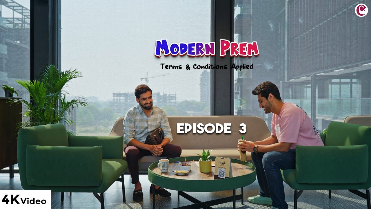 Modern Prem — Ep 03: Aarya No Bhai poster