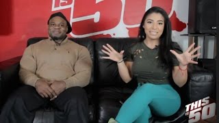 Kai Greene on His Success  Being an Example  The C