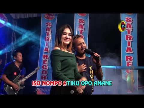 Nella Kharisma - Nyekso Batin | Dangdut (Official Music Video)