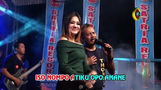 Download lagu Nella Kharisma - Nyekso Batin | Dangdut ( Music Video) mp3