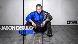 Jason Derulo - Algebra  (Official Audio)