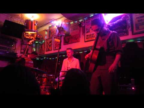 The Chris Corcoran Trio - The Plunge