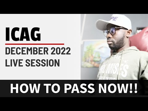 ICAG Lectures: IFRS Lectures (IFRS 16 | IFRS 9) |ICAG |ACCA| CPA| CFA - Nhyira Premium