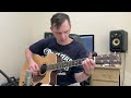 Chris Isaak - Forever Blue (Acoustic guitar cover) - Eugene Chernov