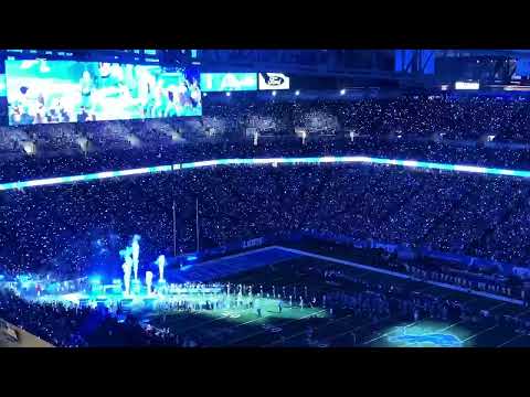 Lions fans break decibel level record at Ford Field during playoff victory