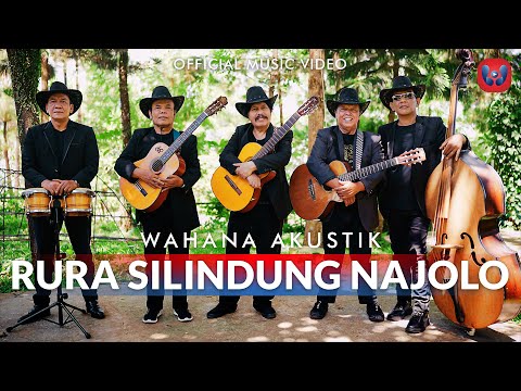 Wahana Akustik - Rura Silindung Najolo (Official Music Video)