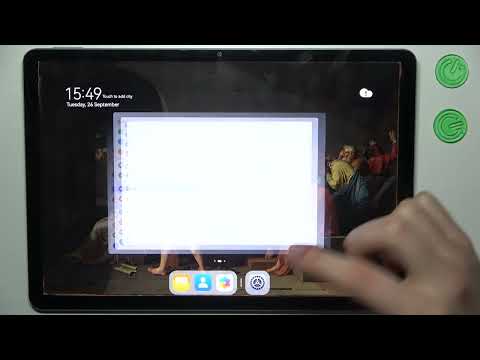 How to Activate Power Saving Mode on Huawei MatePad 11.5