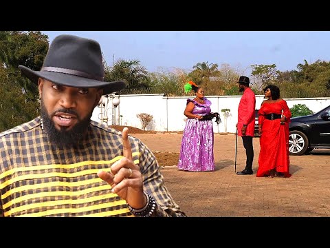 I WILL NOT GIVE UP MY THRONE FOR A COMMON WOMAN 🤬 - 2025 NOLLYWOOD MOVIES - FREDERICK LEONARD 