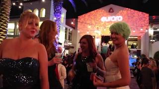 Eufora Hair Show 2017 at Omni La Costa Resort & Spa