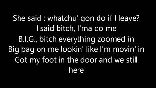 YG feat. 2 Chainz, Big Sean &amp; Nicki Minaj - Big Banks ( Lyrics )