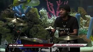 Kamaal Williams - Salaam / Strings of Light (Live on Adult Swim) Fish Centre | Part 2