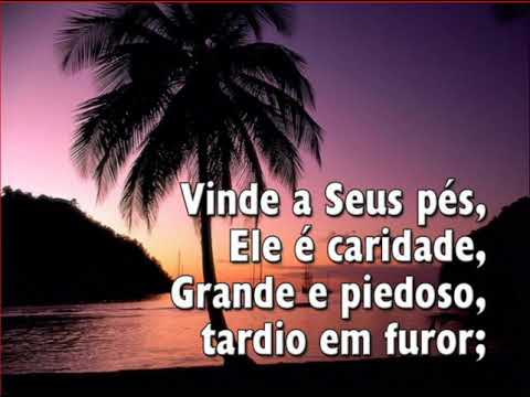 002 Ó ADORAI O SENHOR - HINÁRIO ADVENTISTA