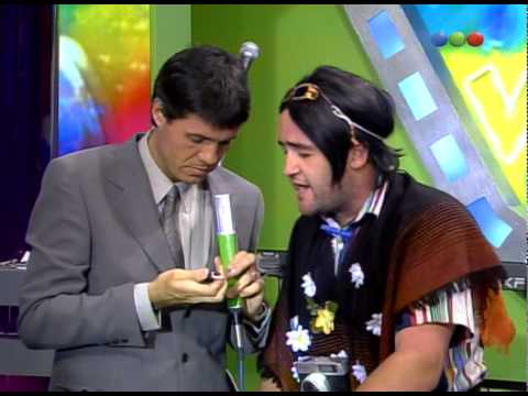 El Show De Waldo, Truco De Magia - Videomatch 99