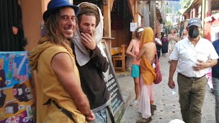 What's Happening in San Marcos, Guatemala? (Lake Atitlan)