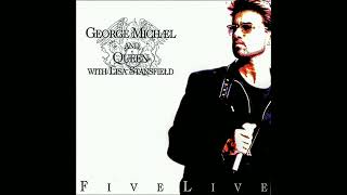 George Michael - Killer/Papa Was A Rollin&#39; Stone (Remastered)