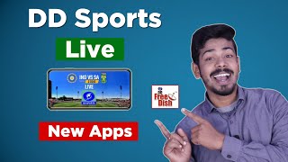 DD Sports Live - How to watch DD Sports Live in Mobile