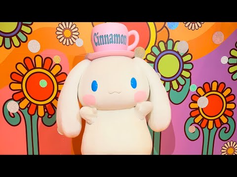 Visitando o parque temático Hello Kitty do Japão | Sanrio Puroland🎀 | ASMR