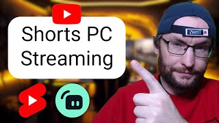 Stream On YouTube Shorts With Streamlabs