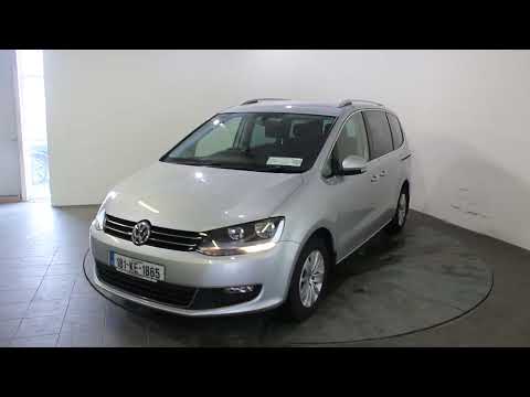 Volkswagen Sharan 2.0TDI 150HP Comfortline - TENDE - Image 2