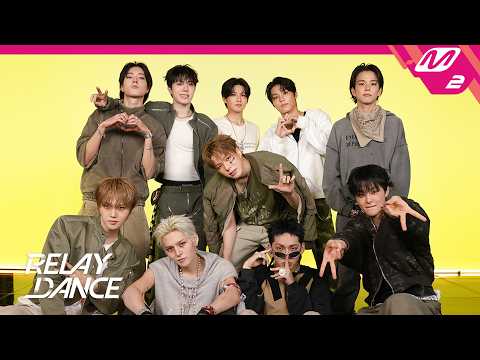 [릴레이댄스] TREASURE(트레저) - IF I (4K)