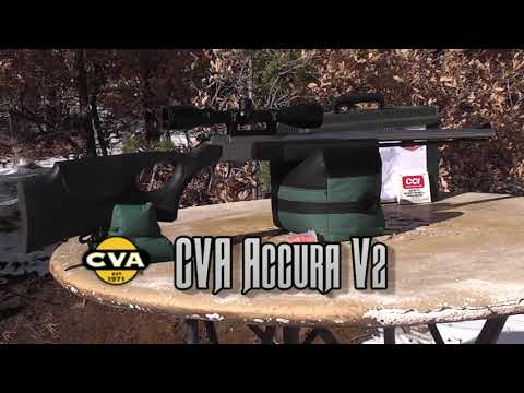 Two Easy-Loading Muzzleloader Bullets From Federal